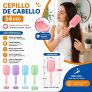 Cepillo De Cabello - Img 57645957
