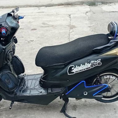 Vendo moto eléctrica Big shark 2 - Img 127057532