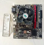 Kit de 6ta_ B150 (Gigabyte) + i5 6400 + 8gb Ram Dicipada - Img main-image-50365215