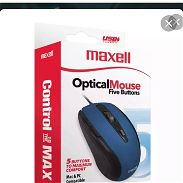 Mouse de cable MAXELL 5 botones - Img 45649998