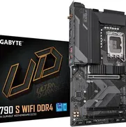 CAÑON KIT 14 GENRACIÓN SOCKET 1700 GIGABYTE Z790 S WIFI DDR4+i3 14100+32 GB RAM BUS 3600 CORSAIR VENGANCE LPX 5-278-7004 - Img 49337872