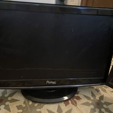 Tv Parker y monitor Acer psra piezas - 3/4