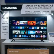 📺 Smart TV Samsung 40" – Edición Exclusiva - Img 58004945