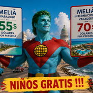 OFERTAS DE HOTELES EN VARADERO - HAVANATUR - NIÑOS GRATIS - Img 55379880