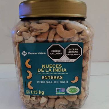 Frutos secos, chocolates y otros - 6/10