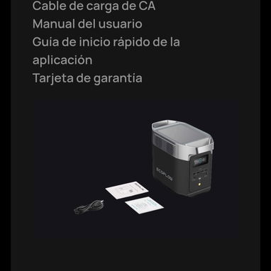 EcoFlow Delta 2 - Img 123361483