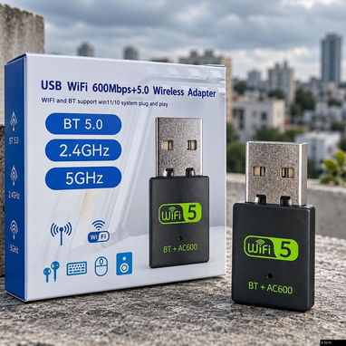 Adaptador Bluetooth - 3/3