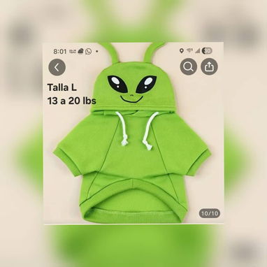 Ropa para Mascota - Img 115000722
