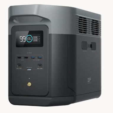 Ecoflow delta pro, delta 2,delta 3 y delta 3+,river 2 sellada en caja con garantia somos tienda fisica otros modelos - Img 115050564