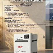 Estaciones de energía eléctrica importada - Img 57683385