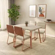 Juegos de comedor moderno - Img 57918077