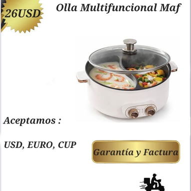 OLLA REYNA DE 6 LITROS - Img 122079895