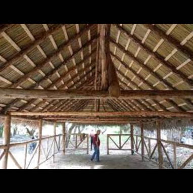 Ranchones de yuraguano y madera - Img 126564085
