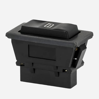 Tecla Universal para Ventanillas Eléctricas – Interruptor 5 Pines 12V - 8/9