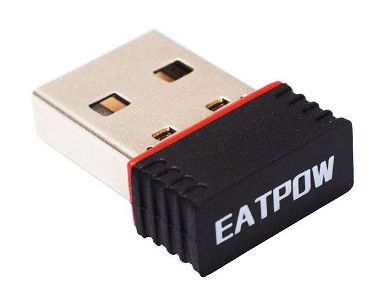 ⭕️ ADAPTADOR WIFI ✅ Adaptador Bluetooth USB ✅ Receptor inalámbrico USB ✅ Adaptador Portátil para Wifi - Img 49096749