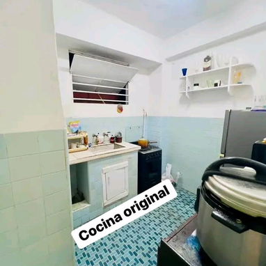 Apartamento Capitalista en 1er piso Próximo a 25 y O VEDADO - 7/10