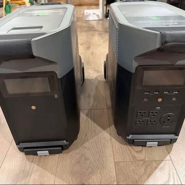 EF ECOFLOW DELTA Pro 3 4000Wh Extra Expansion Lifepo4 Battery/Whatsapp: - +12175006559 - Img 123179694