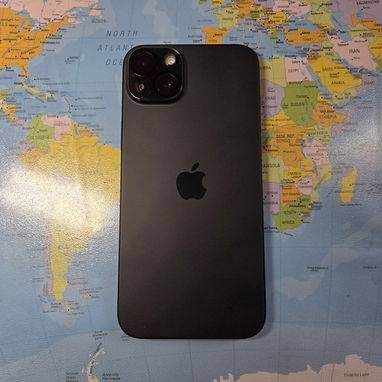 iPhone 15 Plus de 128 GB, negro, libre de fábrica, accesorios - 2/4