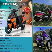 Moto electrica topmaq s90 - Img 55776152