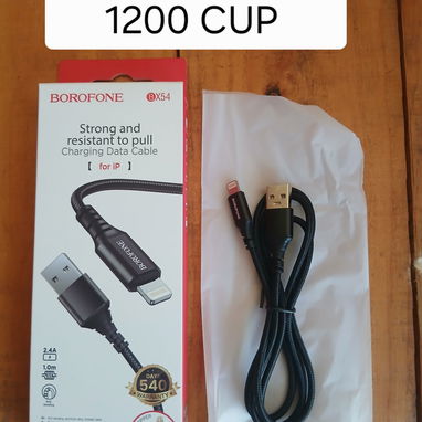 Cable TipoC y IPhone excelente calidad - 2/2