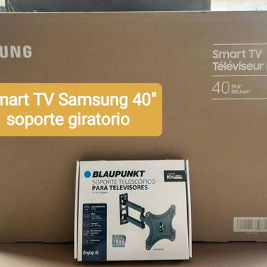 Televisores Smart TV Samsung y LG de 40 a 65 pulgadas - Img 122659203