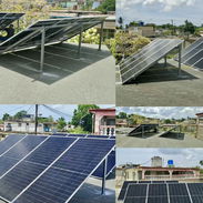 Montaje e instalación. Soluciones energéticas diseñadas para tu hogar o negocio. Evaluación · Asesoría · Presupuesto · - Img 58126616