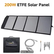 Panel Solar Plegable 200W - Img 55830807