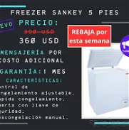 Venta de freezer, de varias medidas - Img 45826878