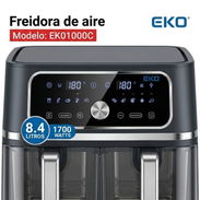 Freidora digital doble - Img 56285625