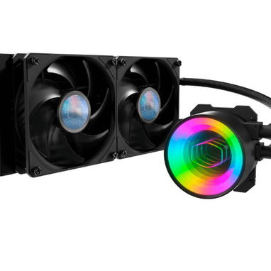 Cooler Master. MasterLiquid ML240 Mirror. Refrigeracion Liquida - Img 123145246