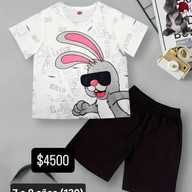 Venta de ropa, zapatos y otros accesorios para niñas y niños - 4/10