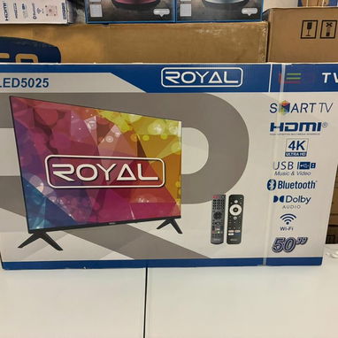 Televisores Royal - Img 115122866