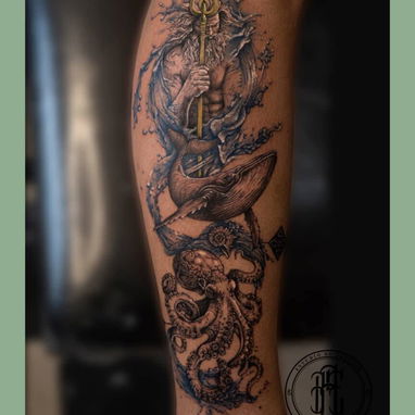 Estudio de tatuaje: ESPACIO 614 - Img 122659788