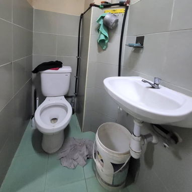 Apartamento en Planta Baja con puerta calle en Centro Habana (#212) - 10/10