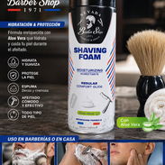 Espuma de Afeitar Barber Shop (CV) - Img 54813633