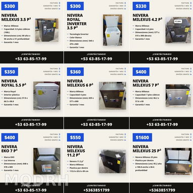 Electrodomésticos nuevos sin intermediarios - 2/4