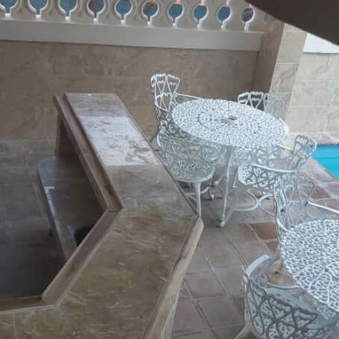 Casa Ana con piscina en bocaciega con respaldo energético para los split y 5 habitaciones. Whatssap 5 2 9 5 9 4 4 0 - Img 124361733