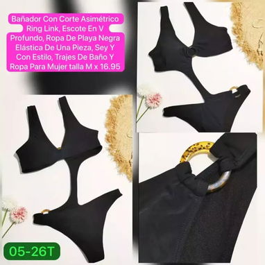Bikinis De Mujer. Diseños Variados y Exclusivos. Playa, Verano y Estilo. - Img 124800881