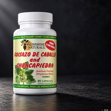 Chanca Piedra - 2/3
