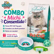 Combo con regalo 🎁 para gatos - Img 55669265