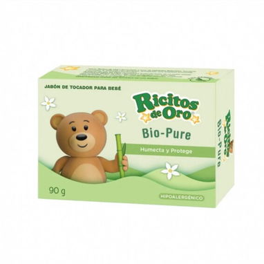 Kit de cuidado para bebés ( Champú, crema y jabón) - 3/3