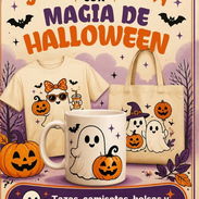 Halloween- Sublimación divertida y original - Img 58019037