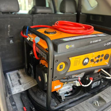 Planta eléctrica de gasolina con adaptacion a gas y sin adaptación de 8500 kw nueva - Img 124305928