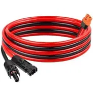 Cable para instalacion panel solar a ecoflow 0km somso teinda fisica panles ,ecoflow y mas al whatsa NO LLAME - Img 56970754
