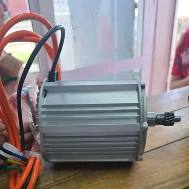Motor de 2000w - 2/2