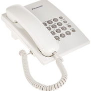TELEFONO BLANCO PANASONIC NUEVOS EN CAJA!!! - Img 54883417