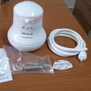 🚿 AQUA-Q 🚿 DUCHA ELÉCTRICA 4600W AQUA-Q. MENSAJERÍA CON FACTURA Y GARANTÍA. TLF 54833699 - Img 111528799