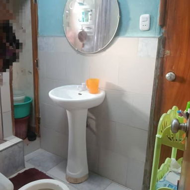 Venta Apto 1er piso alto en el Vedado, Plaza - 6/9