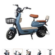 Bicicleta Eléctrica Vedca 48Vx12Ah - Img 56935215