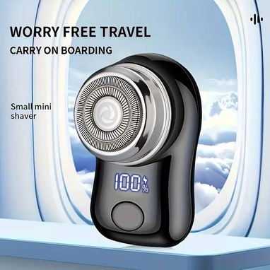 ☎️53544655 🛵 Entrega Disponible ⭐Afeitadora Eléctrica Compacta FEIYBA ⭐ - Img 113685053